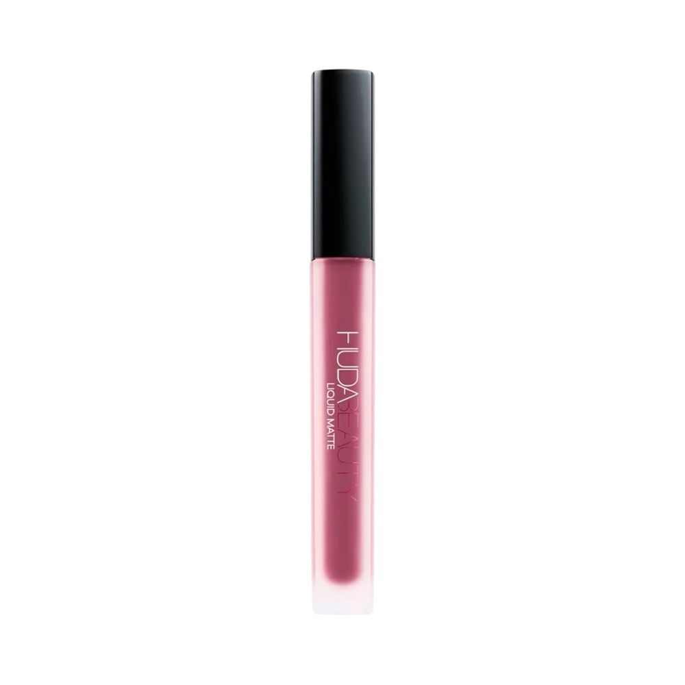 HUDA BEAUTY Liquid Matte Lipstick - Trophy Wife